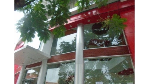 Cho thuê nhà quận Sơn Trà Đà Nẵng, 5 tầng, có thang máy, phù hợp làm văn phòng